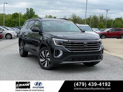 Photo of a 2025 Volkswagen Atlas AWD SE 4motion 4DR SUV W/Technology for sale