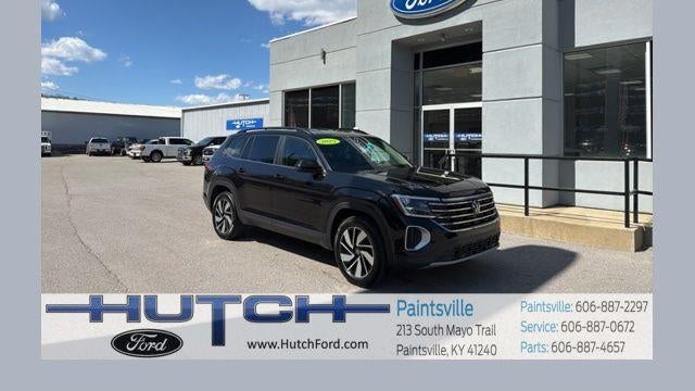 Preowned 2025 Volkswagen Atlas SE 4Motion for Sale