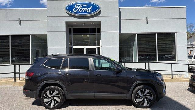 2025 Volkswagen Atlas SE 4Motion