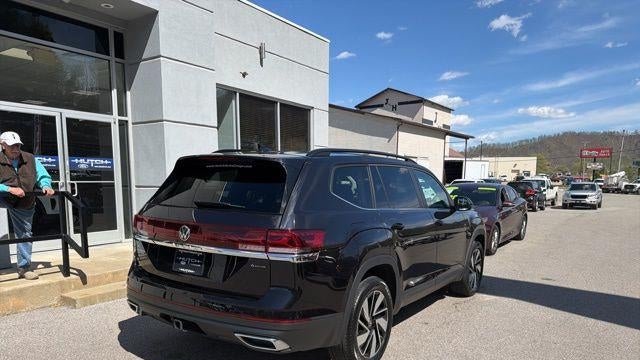2025 Volkswagen Atlas SE 4Motion