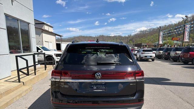 2025 Volkswagen Atlas SE 4Motion