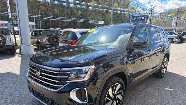 2025 Volkswagen Atlas SE 4Motion
