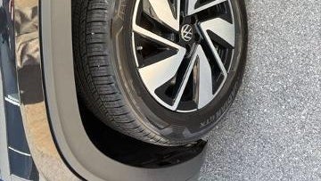 2025 Volkswagen Atlas SE 4Motion