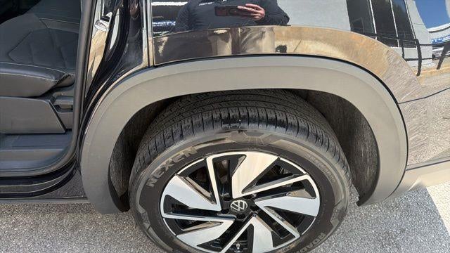 2025 Volkswagen Atlas SE 4Motion