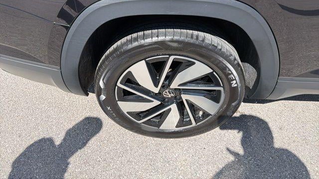 2025 Volkswagen Atlas SE 4Motion