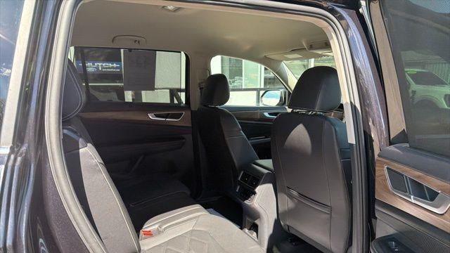 2025 Volkswagen Atlas SE 4Motion