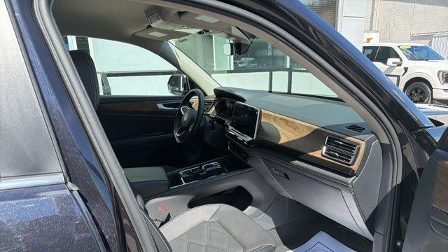 2025 Volkswagen Atlas SE 4Motion