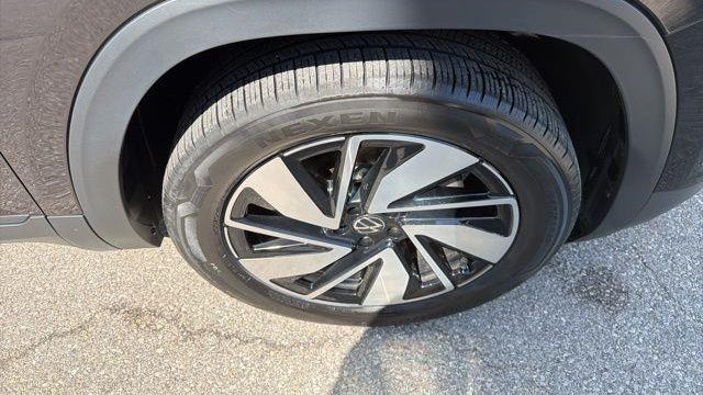 2025 Volkswagen Atlas SE 4Motion