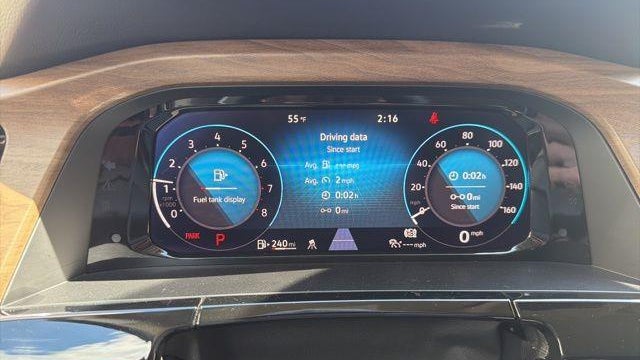 2025 Volkswagen Atlas SE 4Motion