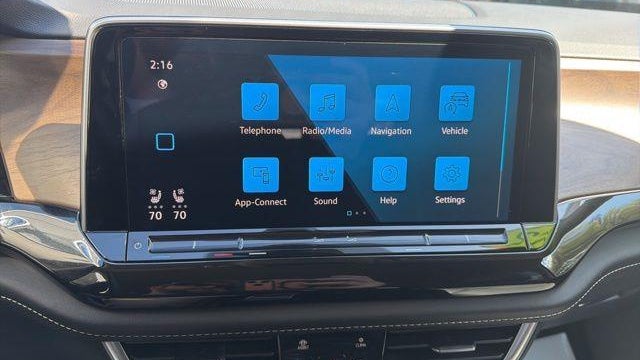 2025 Volkswagen Atlas SE 4Motion