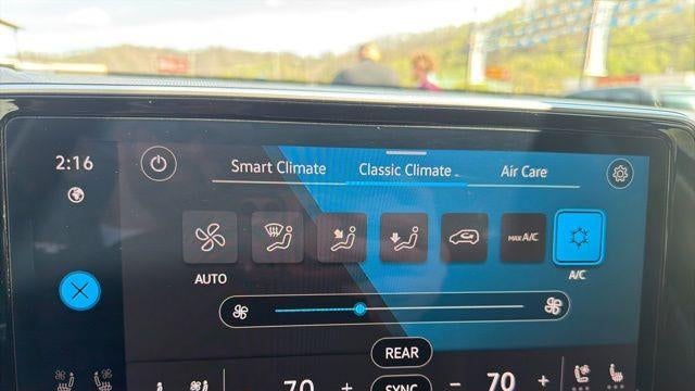 2025 Volkswagen Atlas SE 4Motion