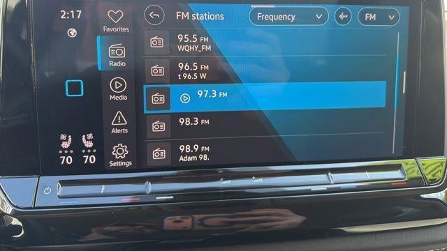2025 Volkswagen Atlas SE 4Motion