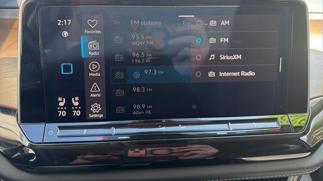 2025 Volkswagen Atlas SE 4Motion