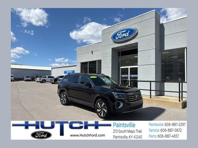 2025 Volkswagen Atlas - $31,998