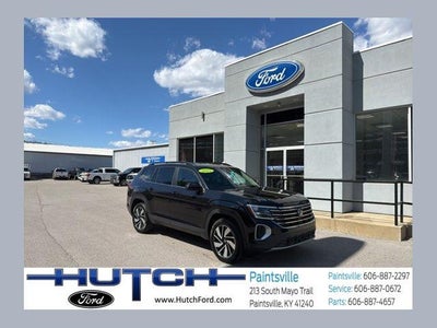 Photo of a 2025 Volkswagen Atlas AWD SE 4motion 4DR SUV W/Technology for sale