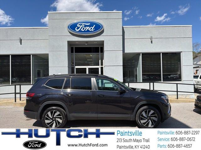 2025 Volkswagen Atlas - $31,998
