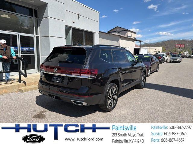 2025 Volkswagen Atlas - $31,998