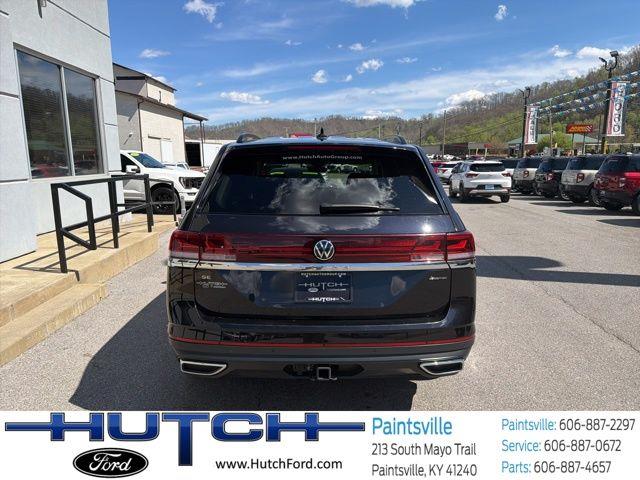 2025 Volkswagen Atlas - $31,998