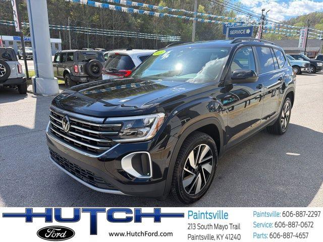2025 Volkswagen Atlas - $31,998