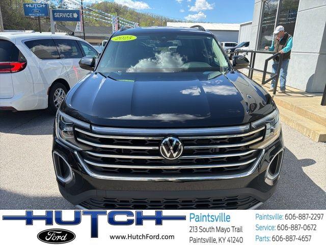 2025 Volkswagen Atlas - $31,998