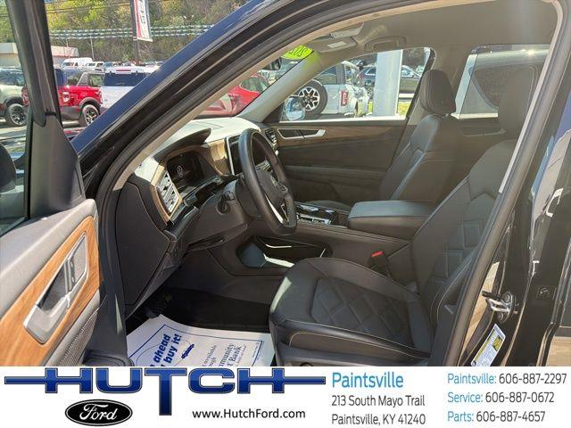 2025 Volkswagen Atlas - $31,998