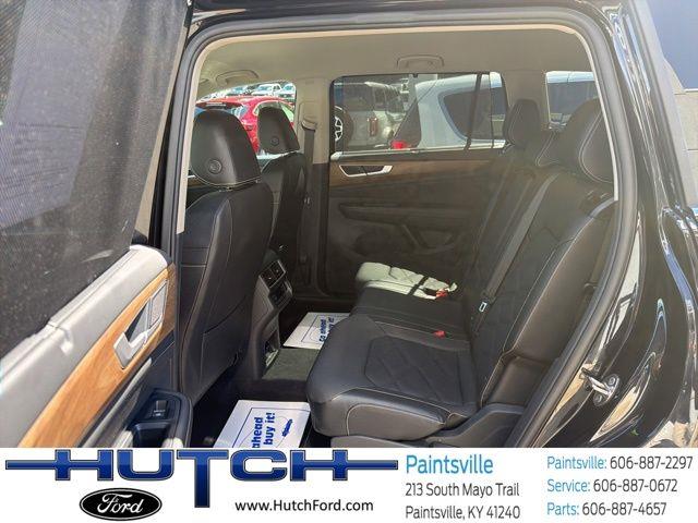 2025 Volkswagen Atlas - $31,998