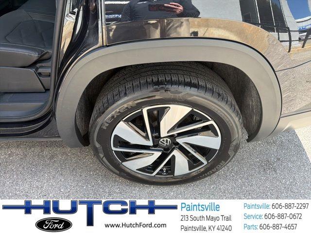 2025 Volkswagen Atlas - $31,998