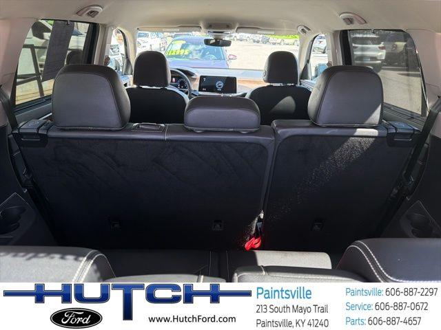 2025 Volkswagen Atlas - $31,998
