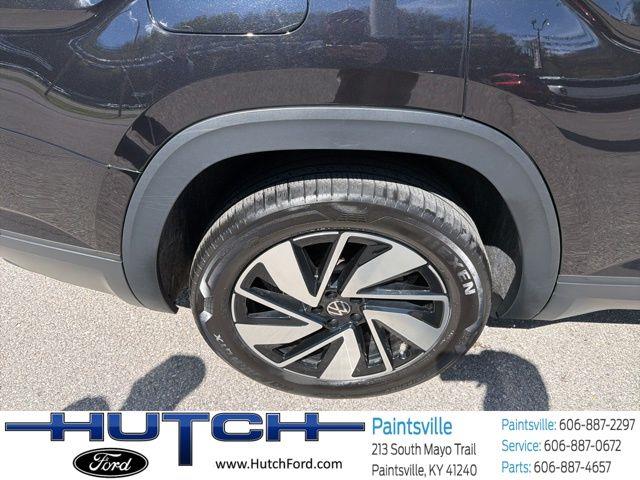 2025 Volkswagen Atlas - $31,998