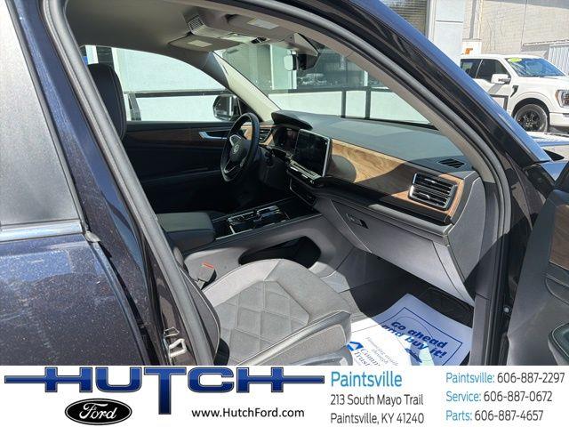 2025 Volkswagen Atlas - $31,998