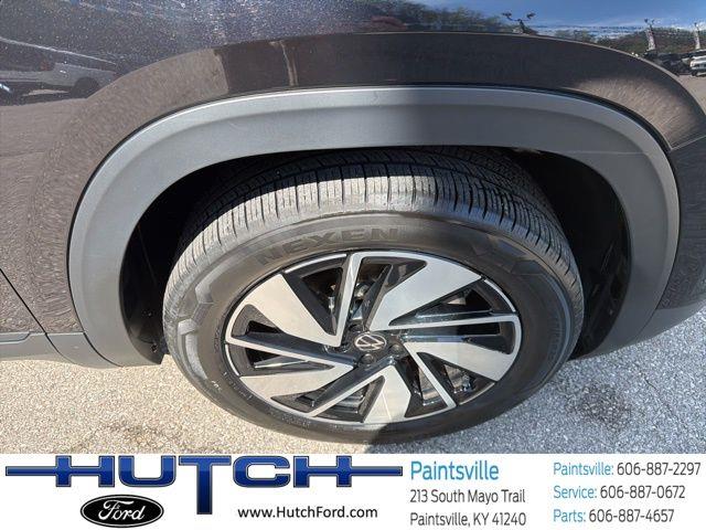 2025 Volkswagen Atlas - $31,998