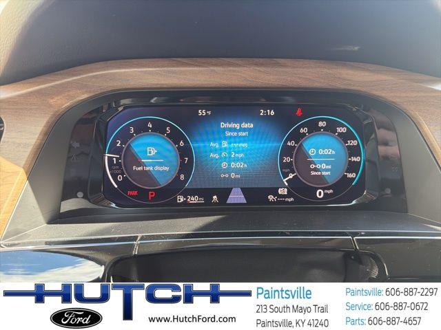 2025 Volkswagen Atlas - $31,998
