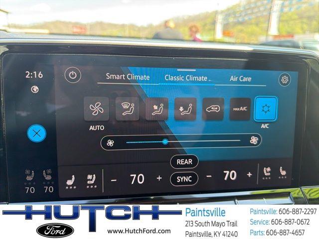 2025 Volkswagen Atlas - $31,998