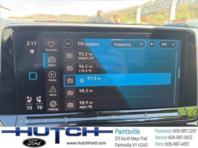 2025 Volkswagen Atlas - $31,998