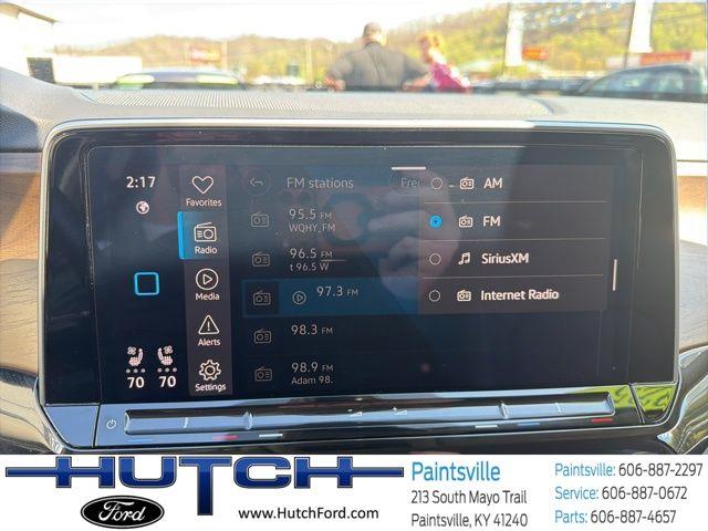 2025 Volkswagen Atlas - $31,998
