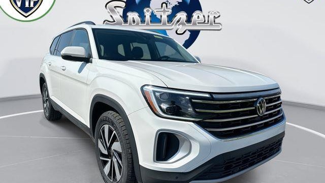 Preowned 2025 Volkswagen Atlas SE 4Motion for Sale