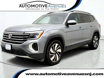 Photo of a 2025 Volkswagen Atlas AWD SE 4motion 4DR SUV W/Technology for sale