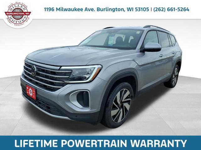 2025 Volkswagen Atlas - $31,996