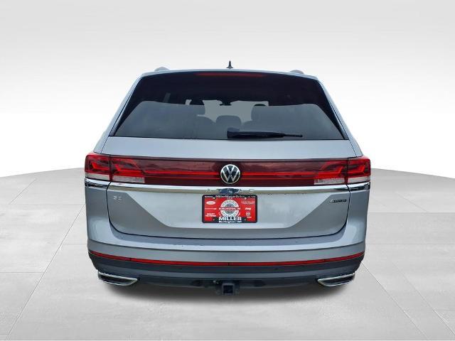 2025 Volkswagen Atlas - $31,996