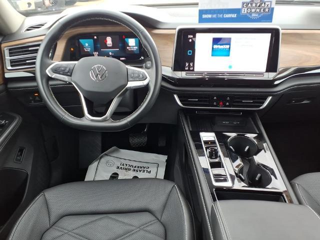 2025 Volkswagen Atlas - $31,996