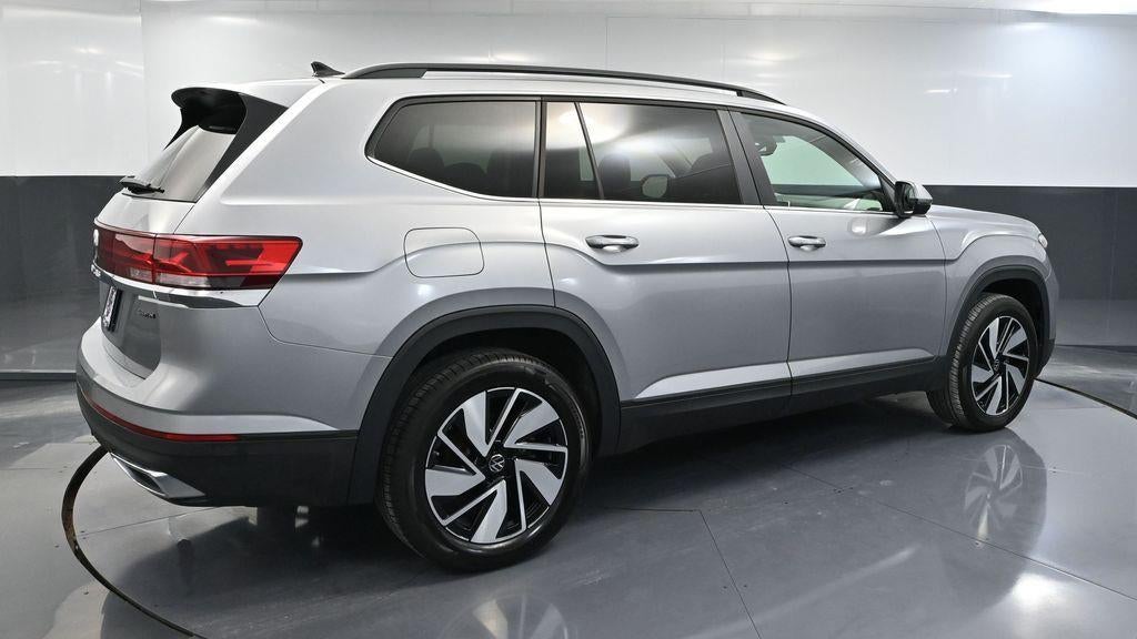 2025 Volkswagen Atlas SE 4Motion