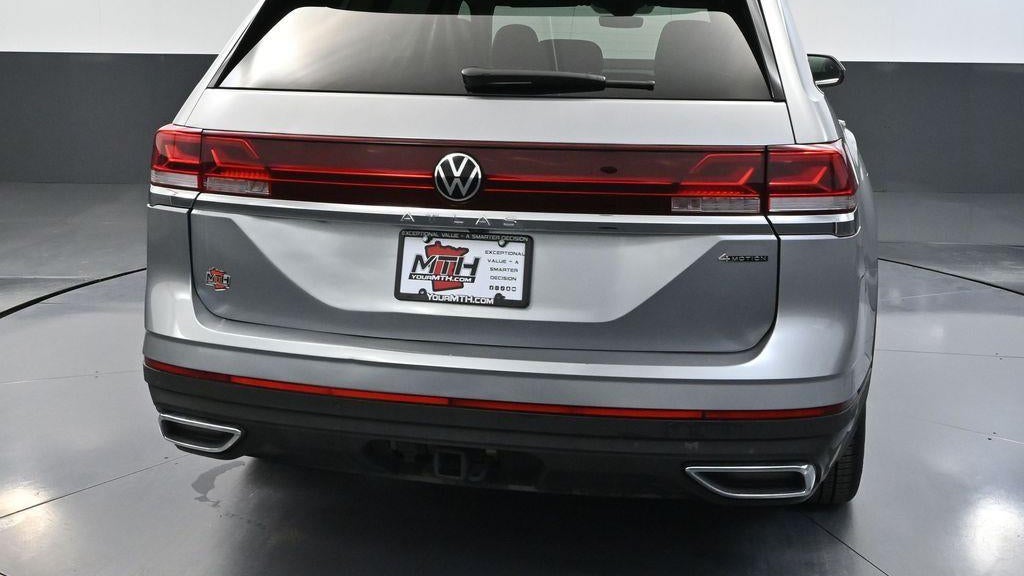 2025 Volkswagen Atlas SE 4Motion
