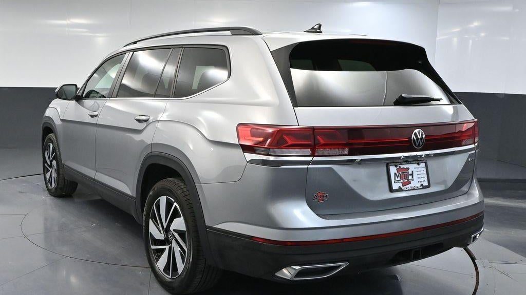 2025 Volkswagen Atlas SE 4Motion