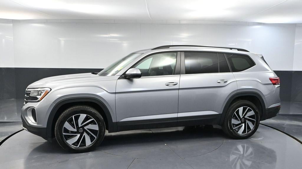 2025 Volkswagen Atlas SE 4Motion
