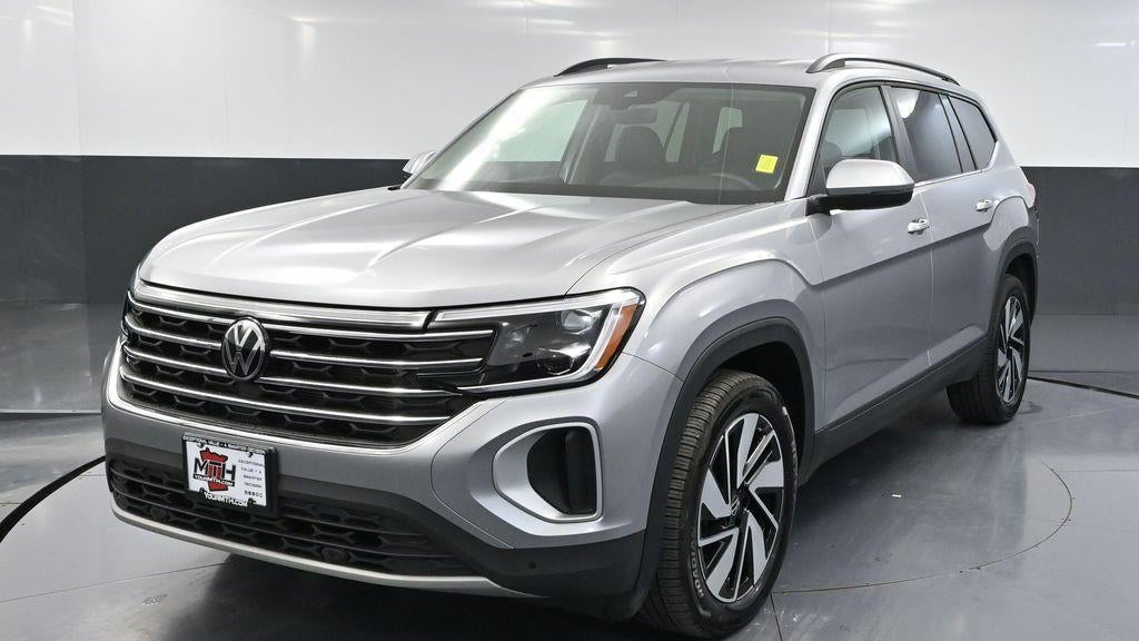 2025 Volkswagen Atlas SE 4Motion