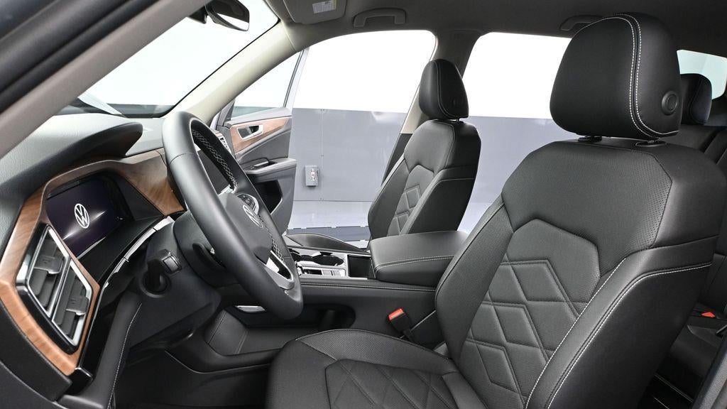 2025 Volkswagen Atlas SE 4Motion