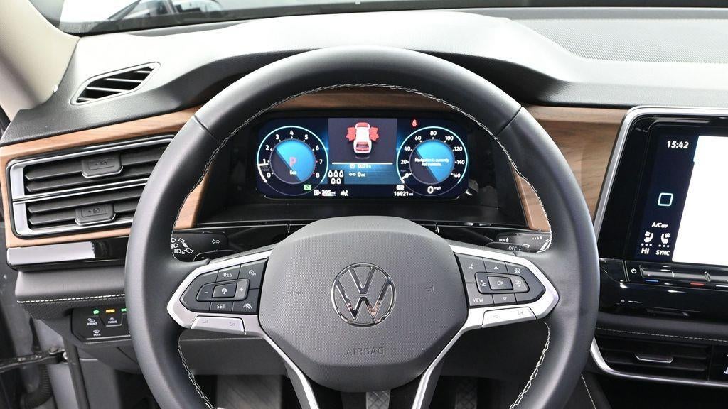 2025 Volkswagen Atlas SE 4Motion