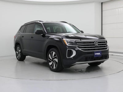 2025 Volkswagen Atlas AWD SE 4motion 4DR SUV W/Technology