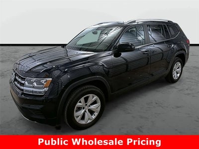 Photo of a 2018 Volkswagen Atlas AWD V6 Launch Edition 4motion 4DR SUV for sale