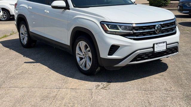 Preowned 2021 Volkswagen Atlas V6 SE 4Motion for Sale